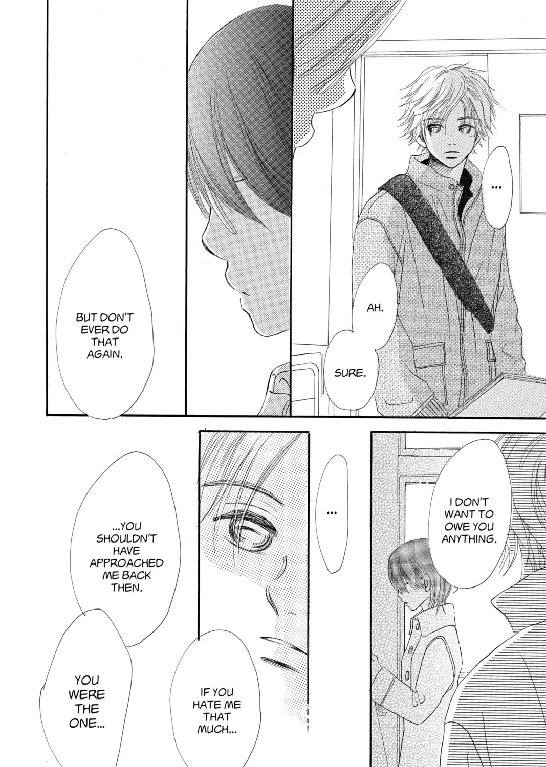 Bokura ga Ita - We Were There Chapter 10 page 75 - 