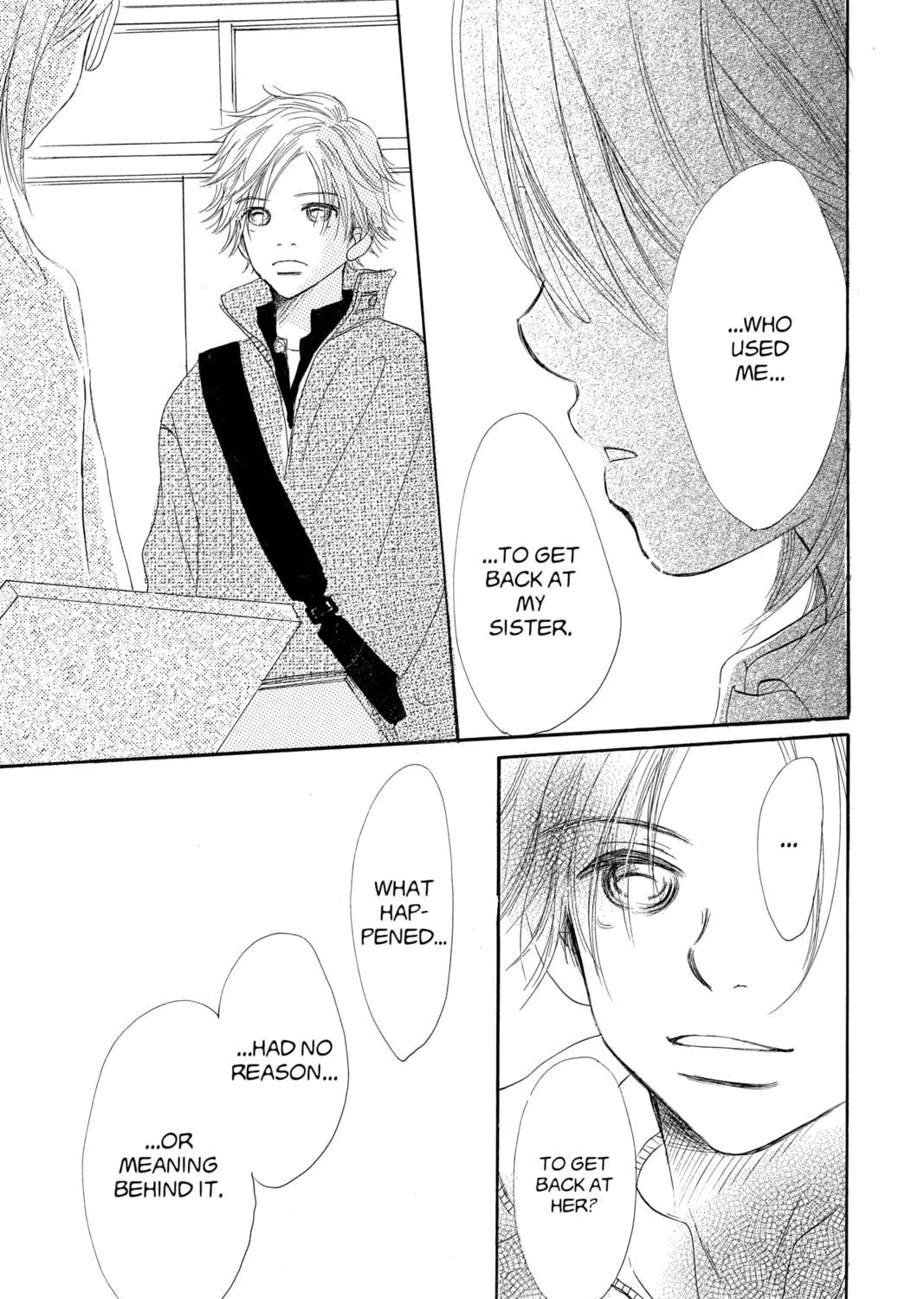 Bokura ga Ita - We Were There Chapter 10 page 77 - 