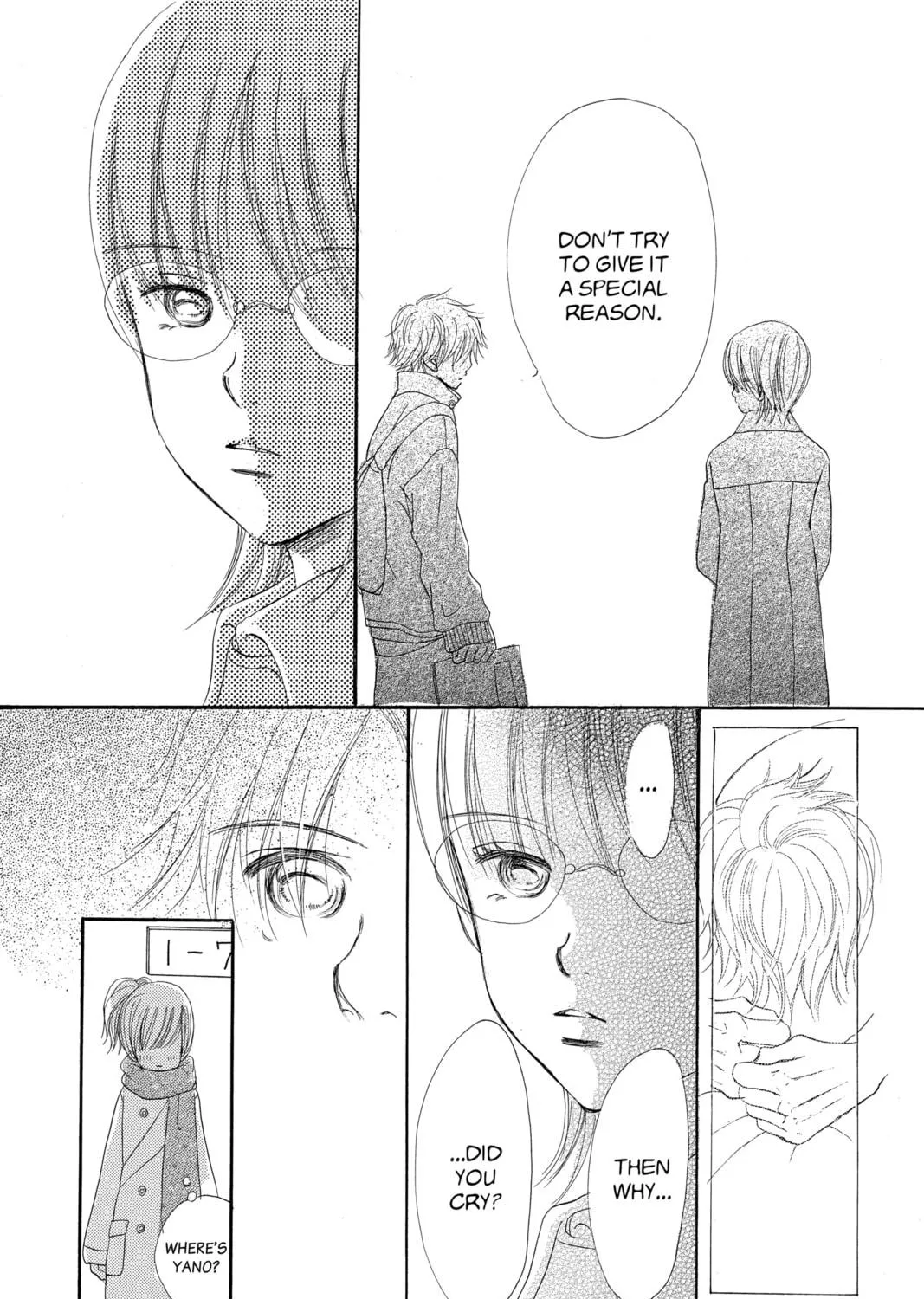 Bokura ga Ita - We Were There Chapter 10 page 79 - 