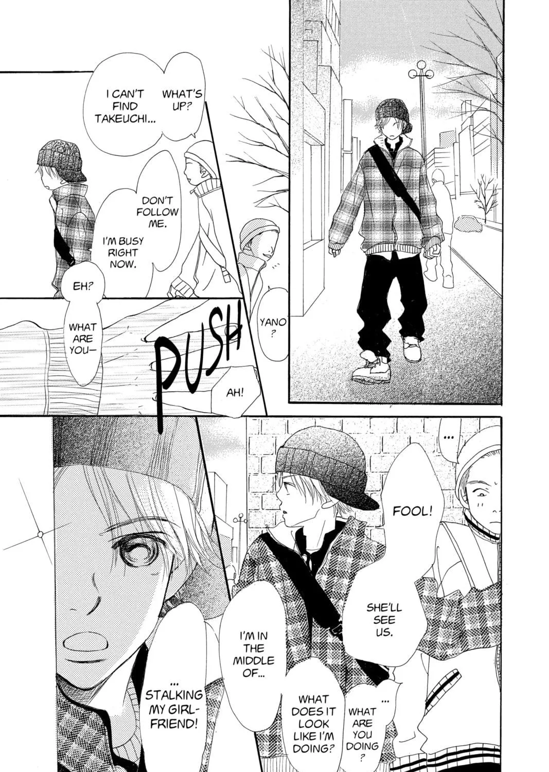 Bokura ga Ita - We Were There Chapter 10 page 9 - 