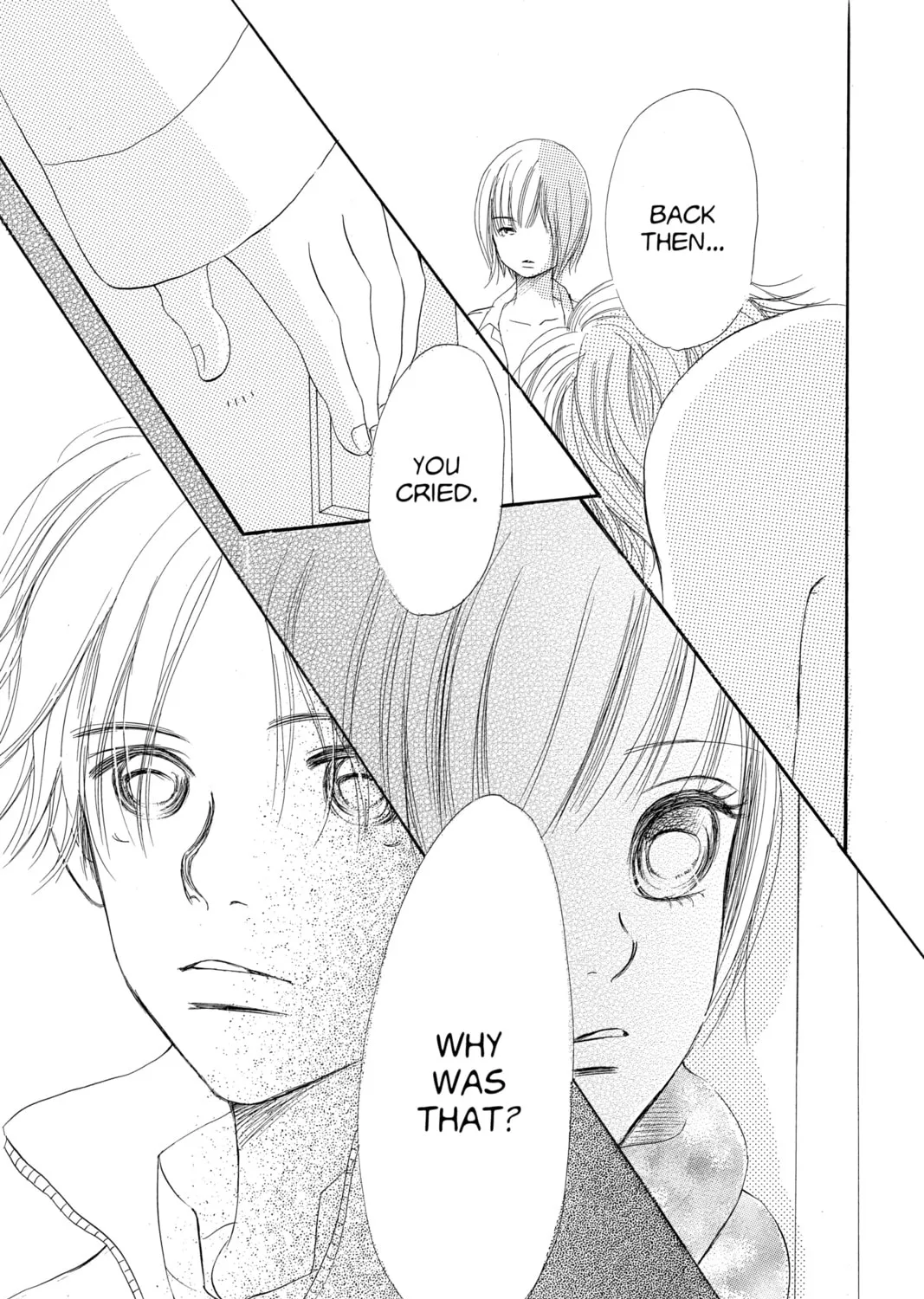 Bokura ga Ita - We Were There Chapter 10 page 81 - 