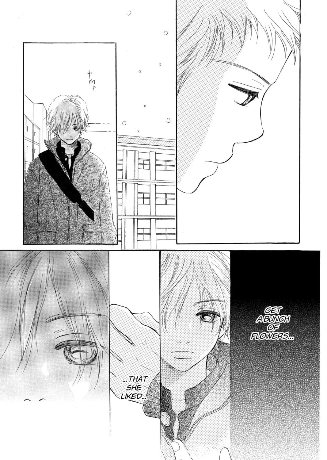 Bokura ga Ita - We Were There Chapter 10 page 89 - 