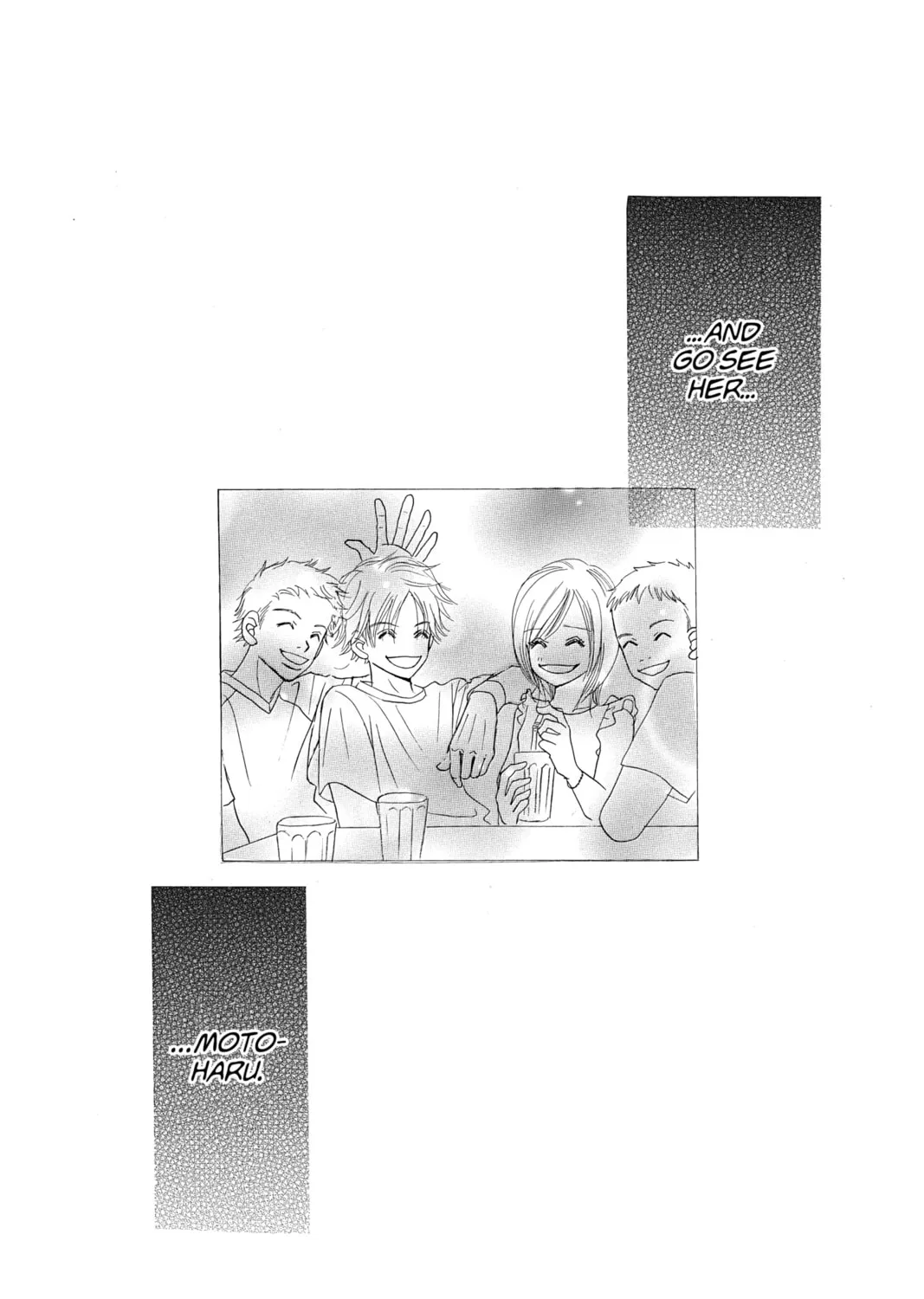 Bokura ga Ita - We Were There Chapter 10 page 91 - 
