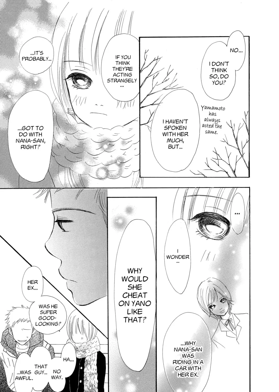 Bokura ga Ita - We Were There Chapter 11 page 13 - 