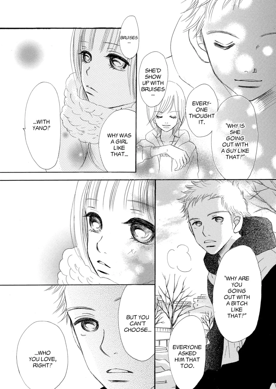 Bokura ga Ita - We Were There Chapter 11 page 15 - 
