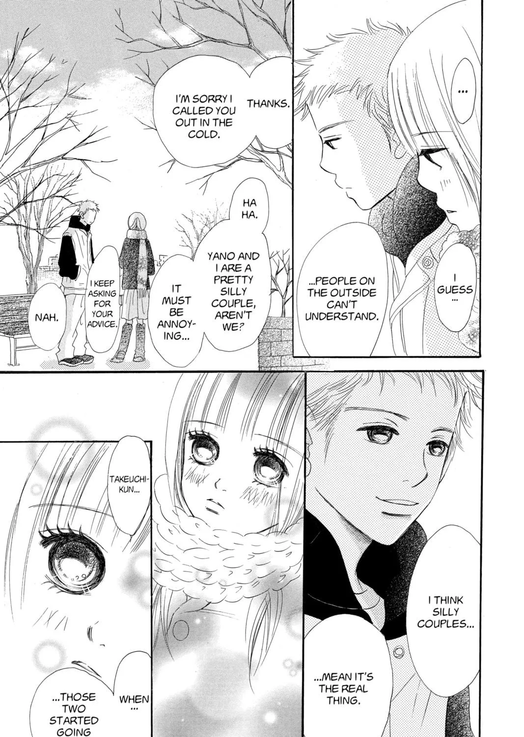 Bokura ga Ita - We Were There Chapter 11 page 17 - 