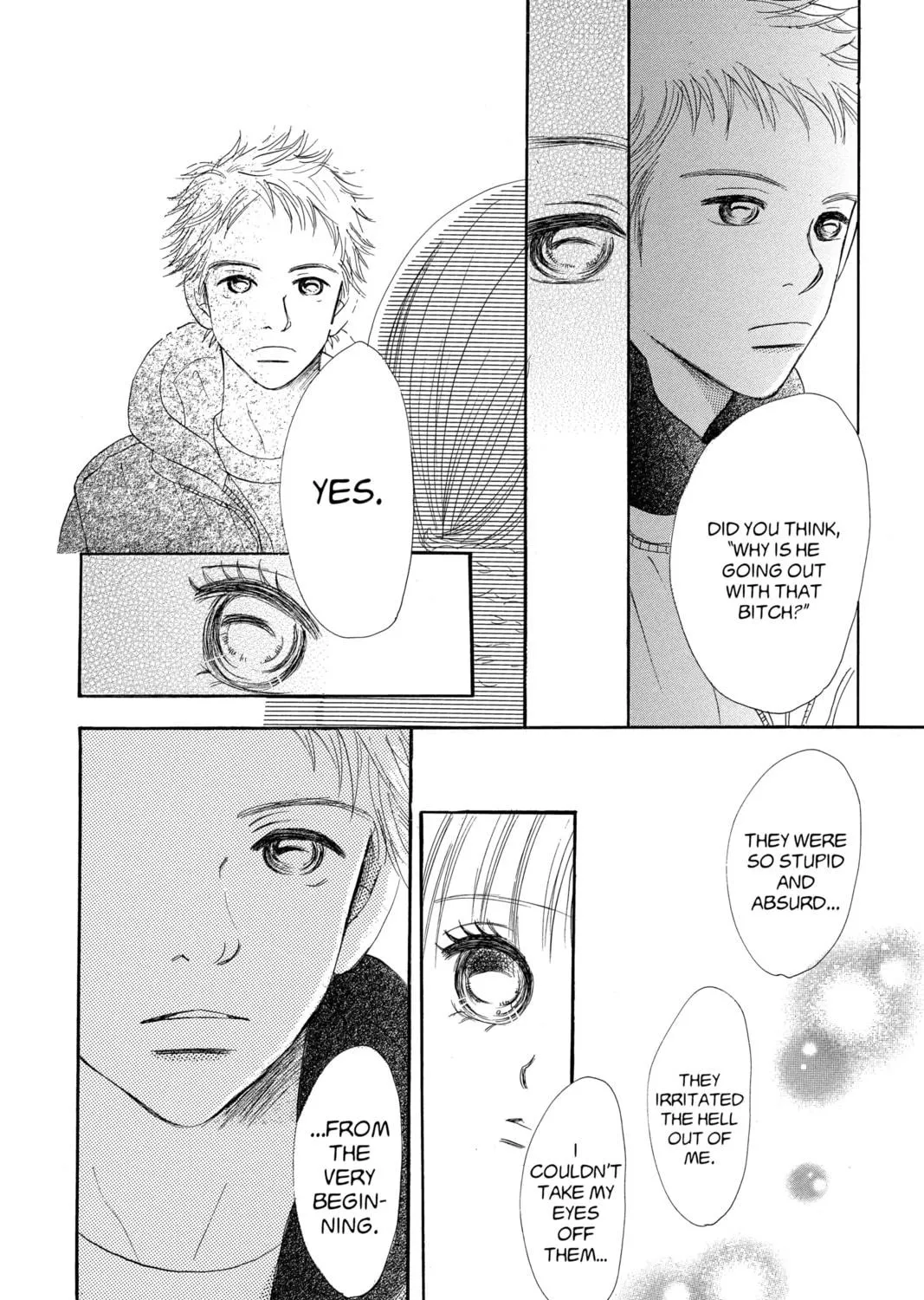 Bokura ga Ita - We Were There Chapter 11 page 19 - 