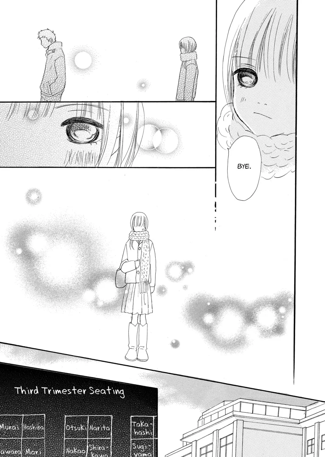 Bokura ga Ita - We Were There Chapter 11 page 21 - 