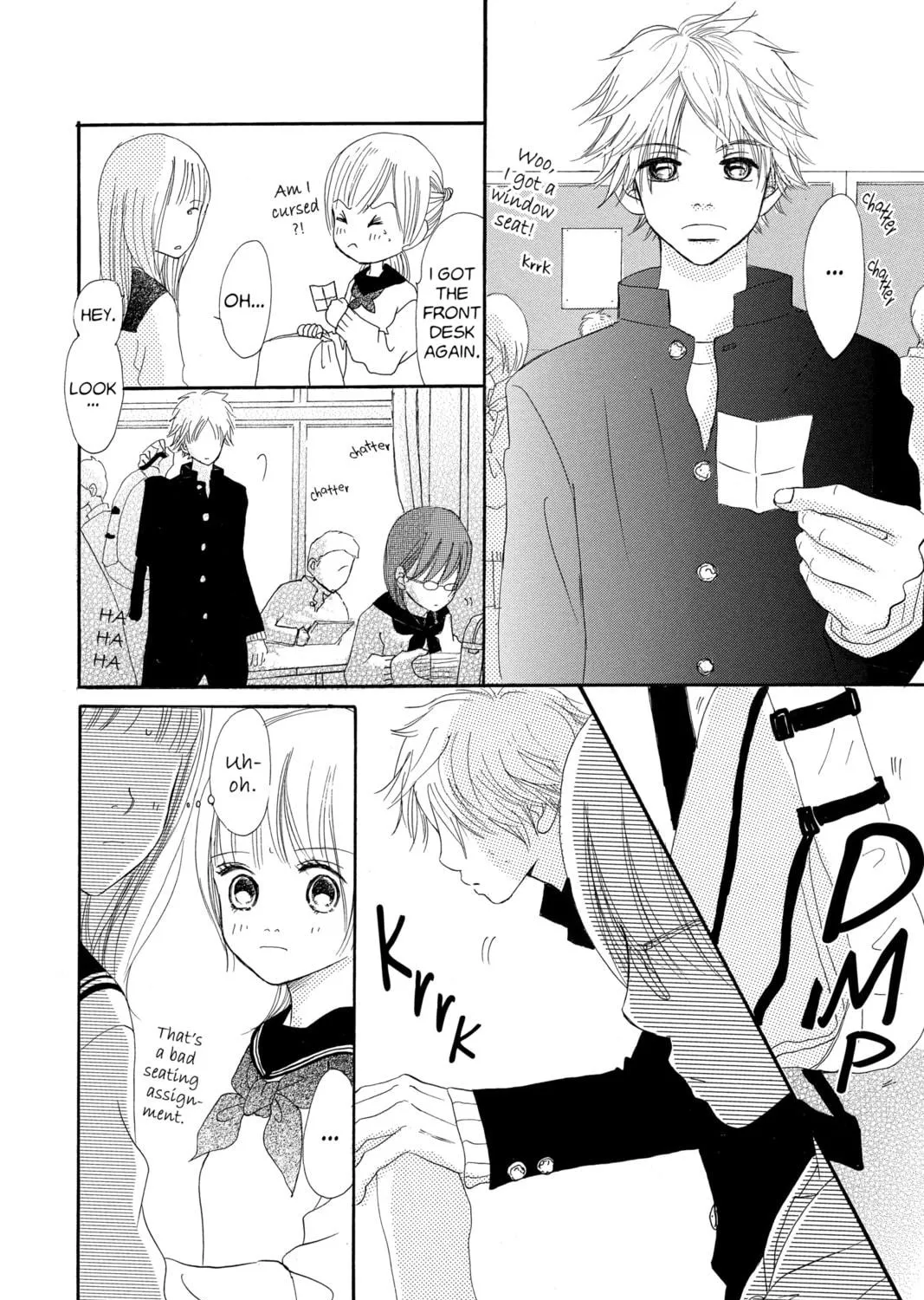 Bokura ga Ita - We Were There Chapter 11 page 23 - 
