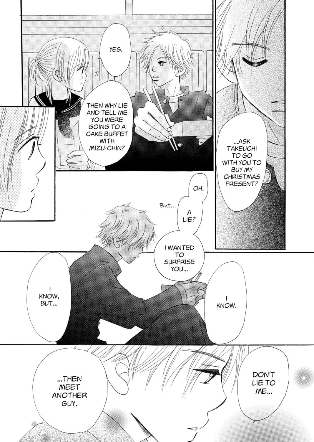 Bokura ga Ita - We Were There Chapter 11 page 29 - 