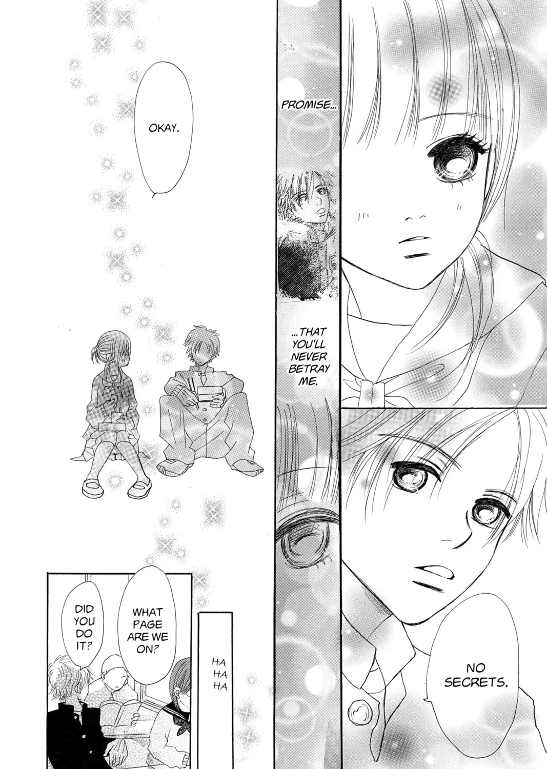 Bokura ga Ita - We Were There Chapter 11 page 31 - 