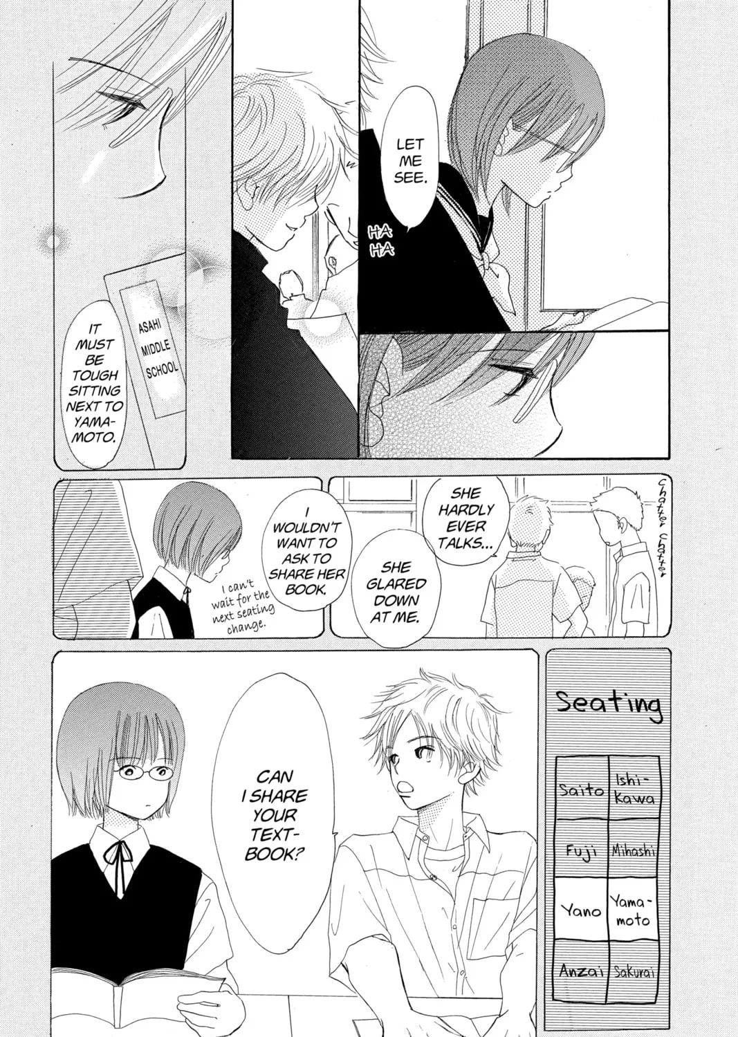 Bokura ga Ita - We Were There Chapter 11 page 33 - 