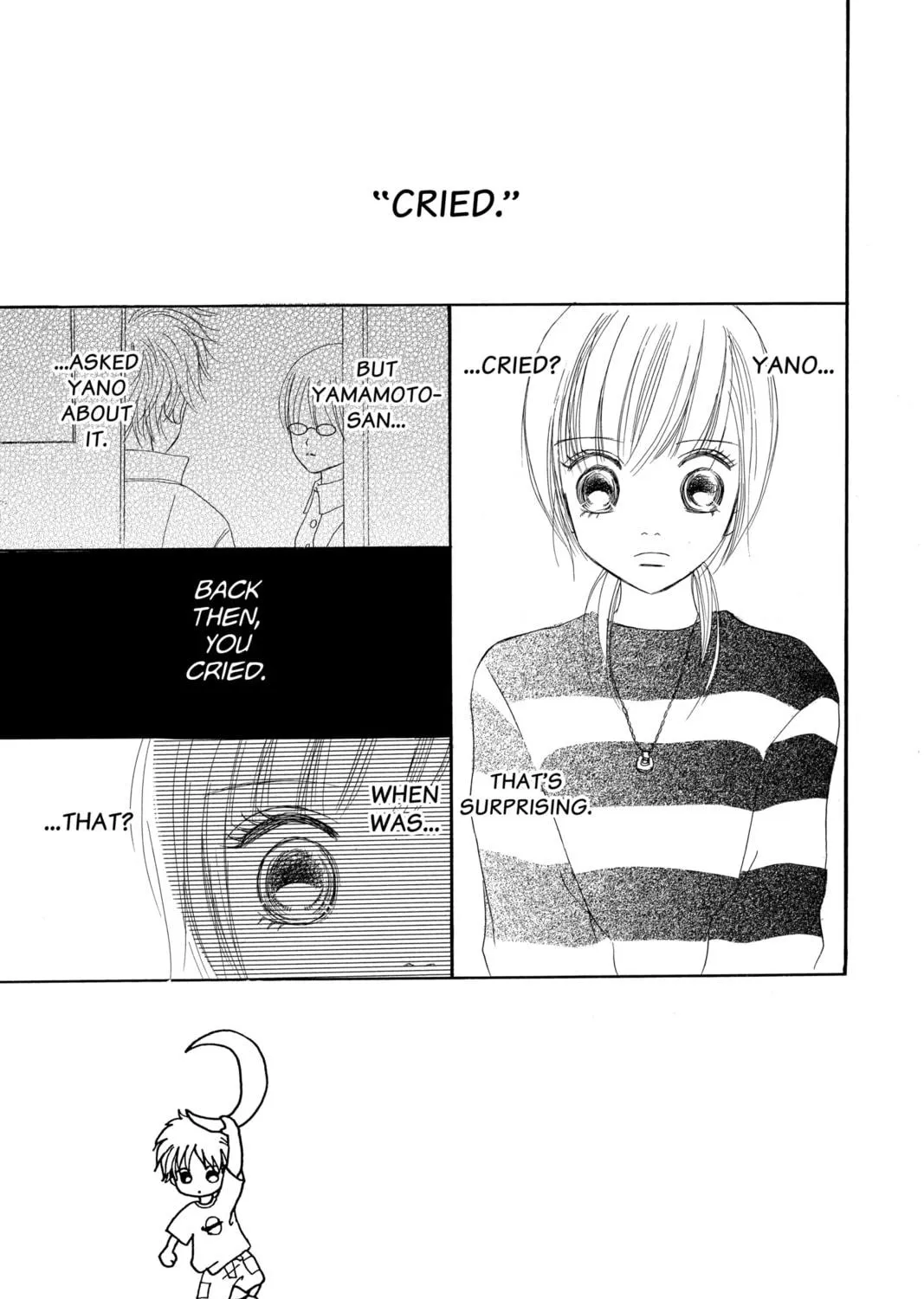 Bokura ga Ita - We Were There Chapter 11 page 5 - 