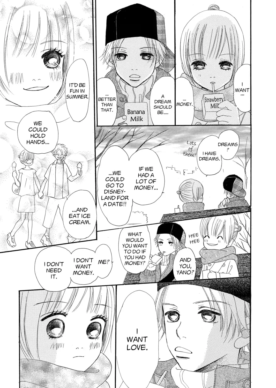 Bokura ga Ita - We Were There Chapter 11 page 45 - 