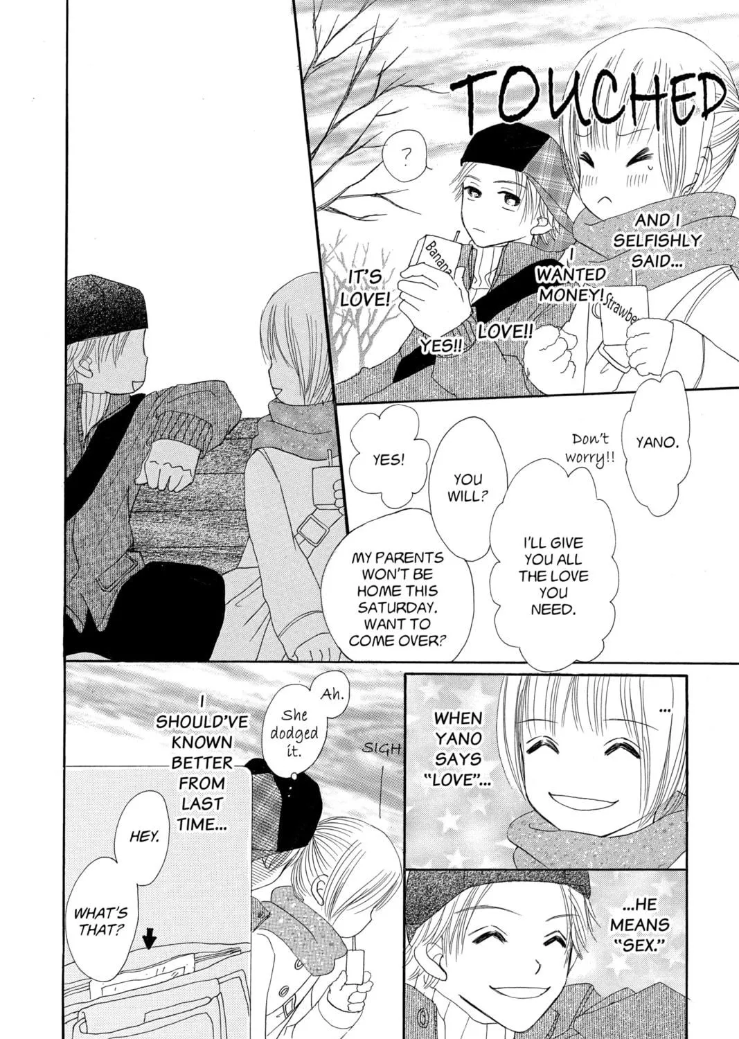 Bokura ga Ita - We Were There Chapter 11 page 47 - 