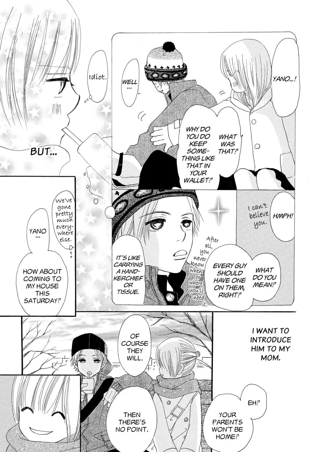Bokura ga Ita - We Were There Chapter 11 page 49 - 