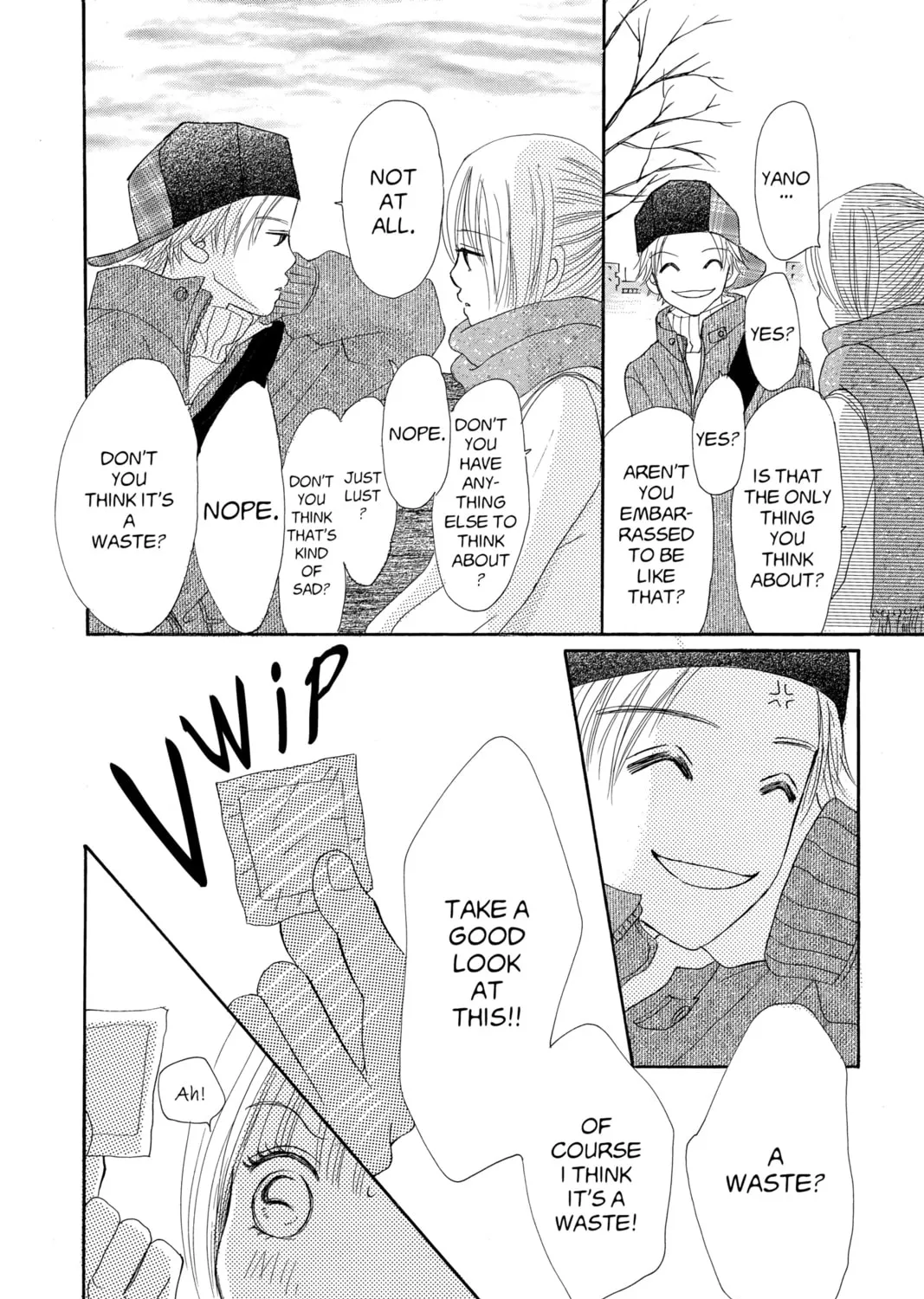 Bokura ga Ita - We Were There Chapter 11 page 51 - 