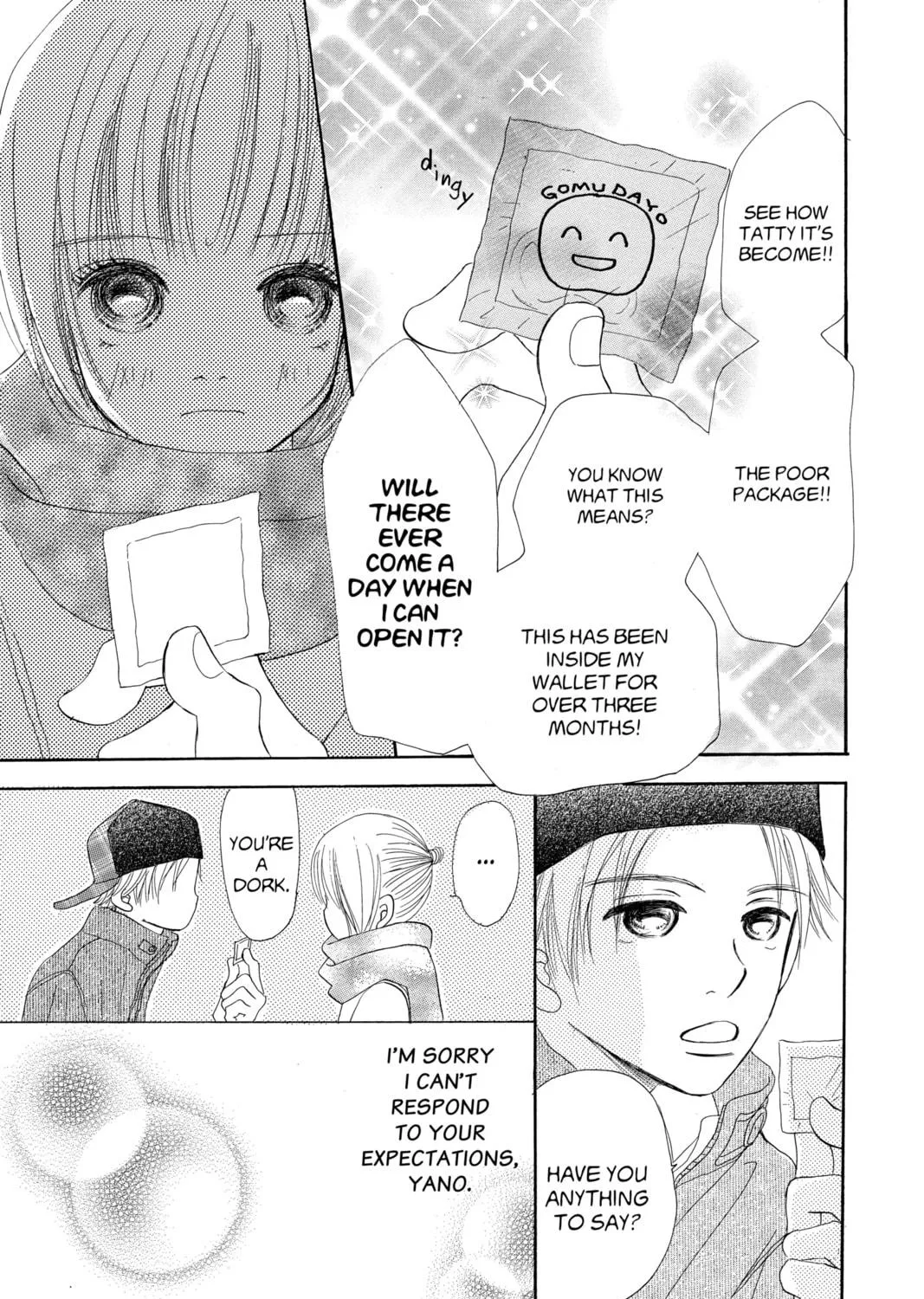 Bokura ga Ita - We Were There Chapter 11 page 53 - 