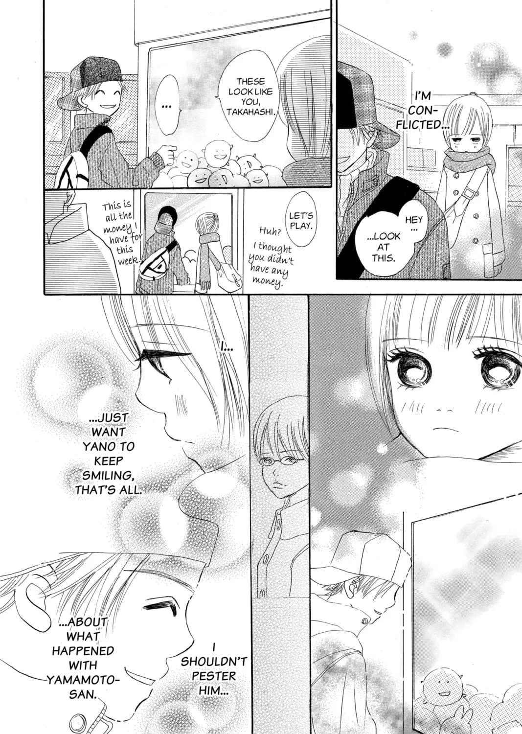 Bokura ga Ita - We Were There Chapter 11 page 55 - 