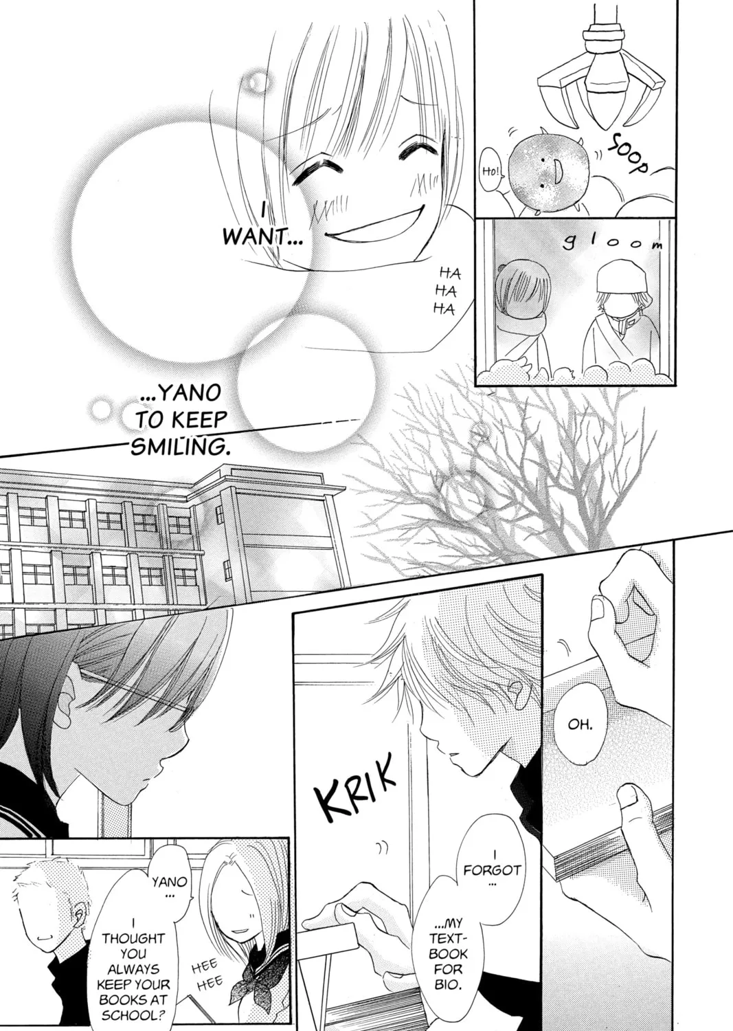 Bokura ga Ita - We Were There Chapter 11 page 57 - 