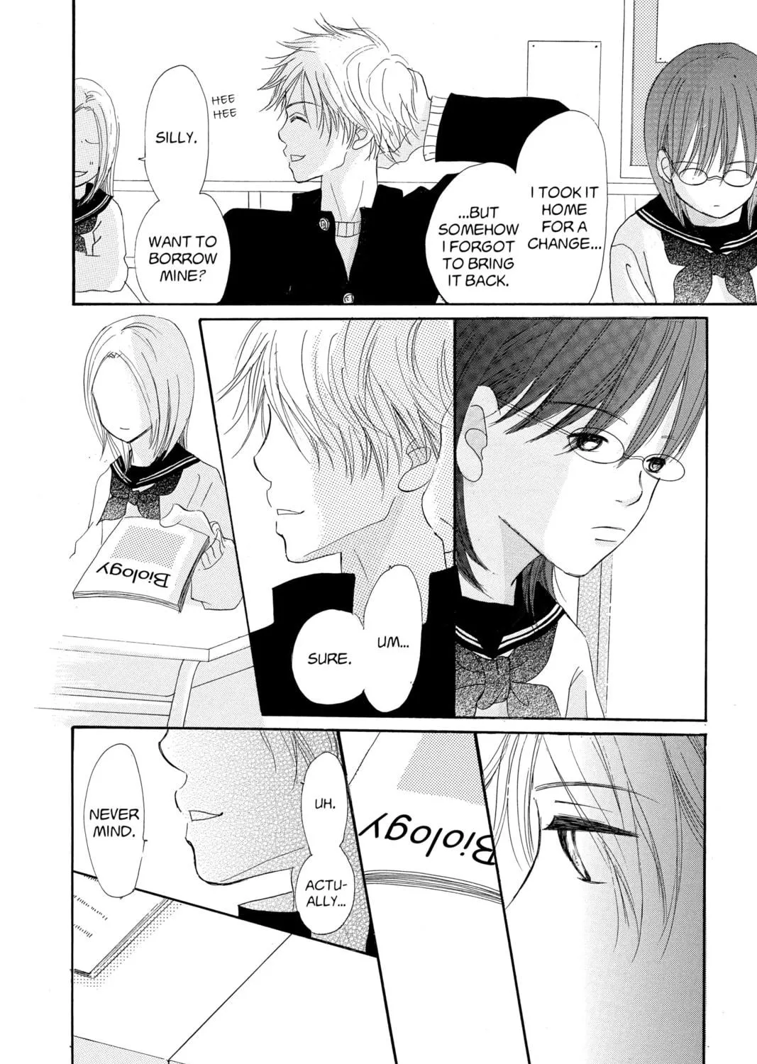 Bokura ga Ita - We Were There Chapter 11 page 59 - 