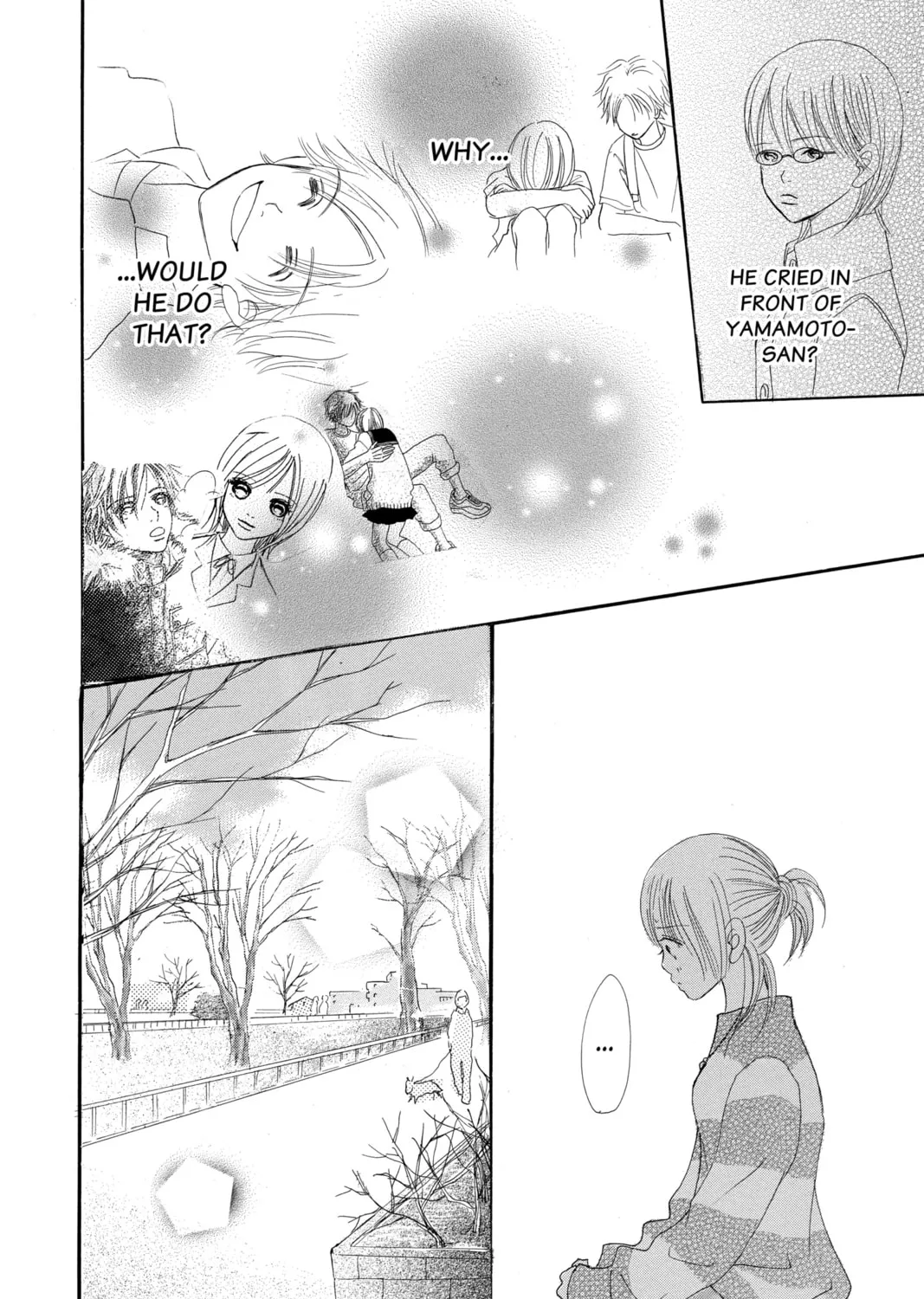 Bokura ga Ita - We Were There Chapter 11 page 7 - 