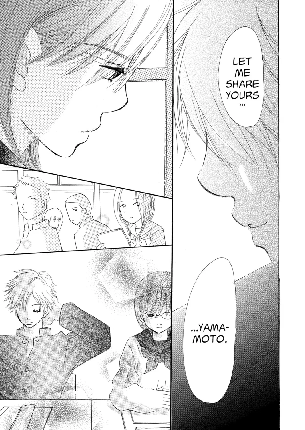 Bokura ga Ita - We Were There Chapter 11 page 61 - 