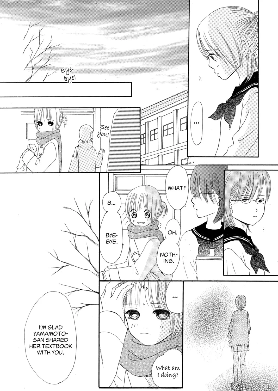 Bokura ga Ita - We Were There Chapter 11 page 67 - 