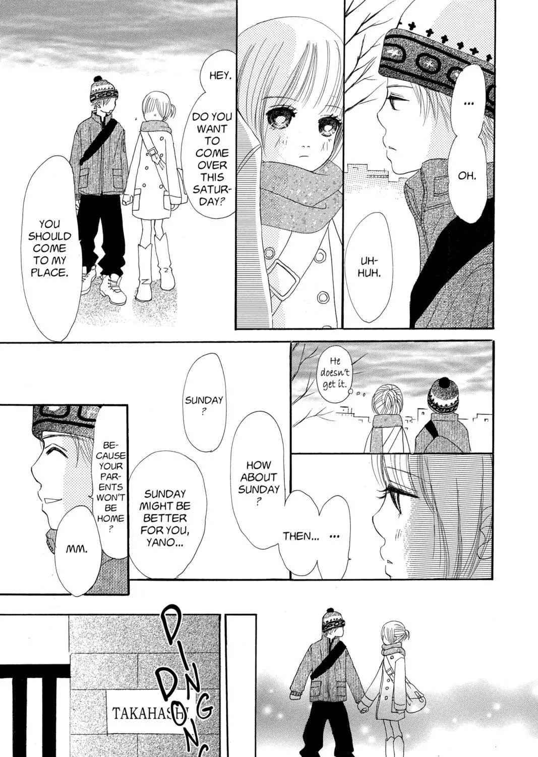 Bokura ga Ita - We Were There Chapter 11 page 69 - 