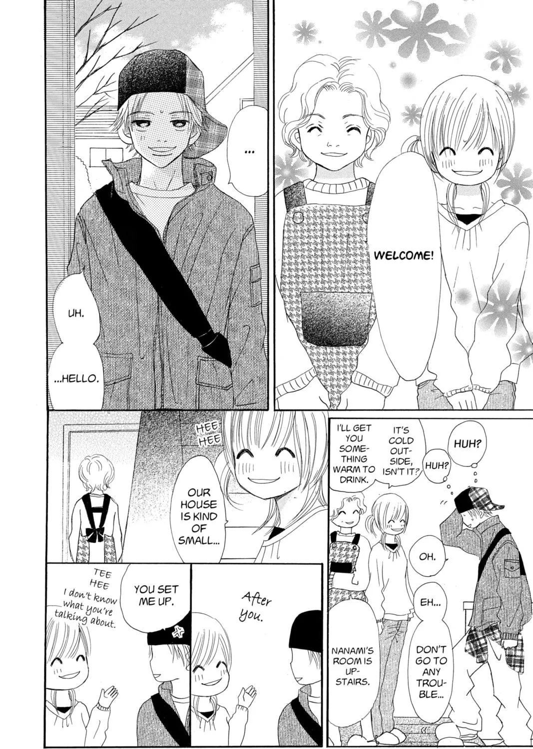 Bokura ga Ita - We Were There Chapter 11 page 71 - 
