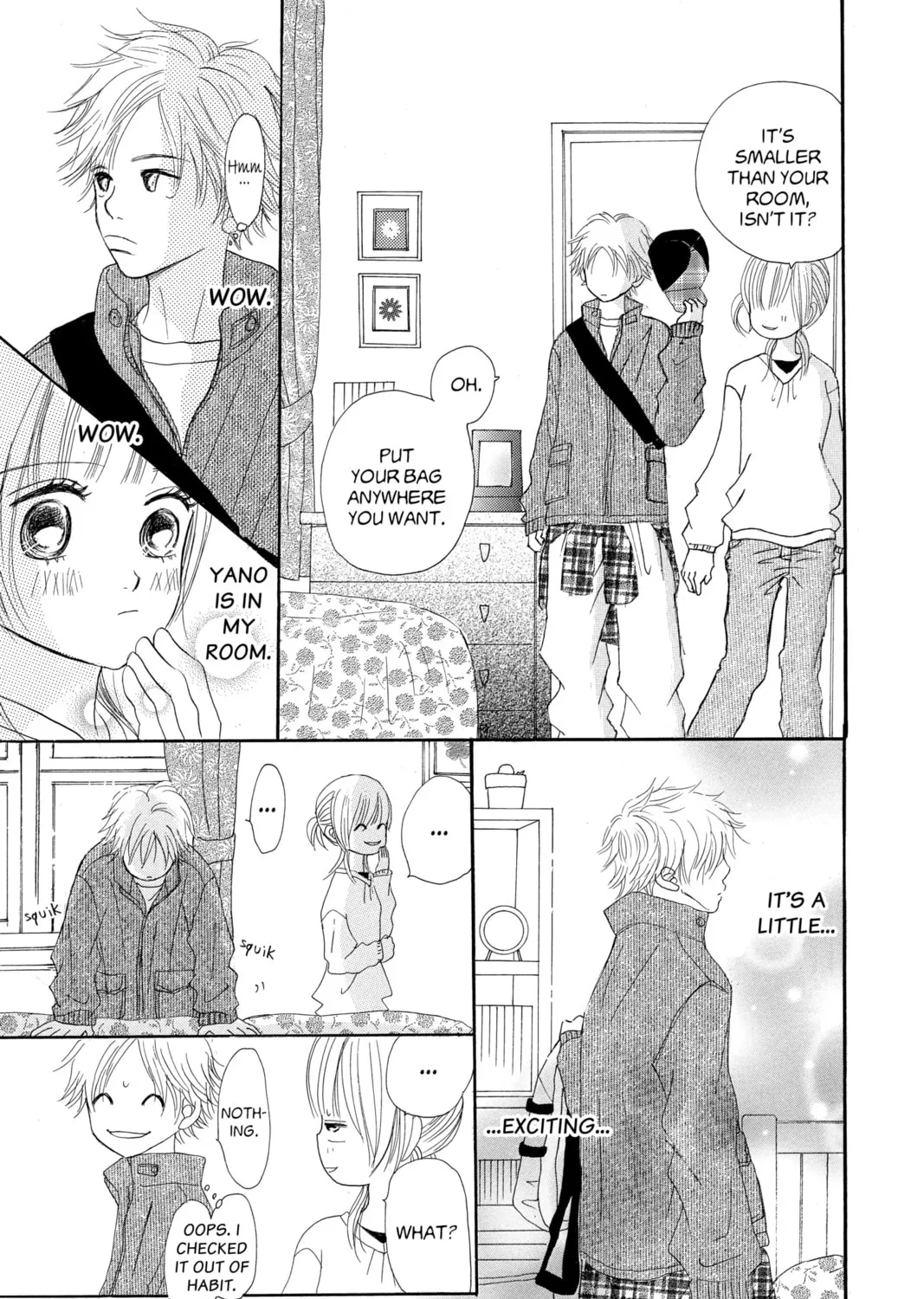 Bokura ga Ita - We Were There Chapter 11 page 73 - 