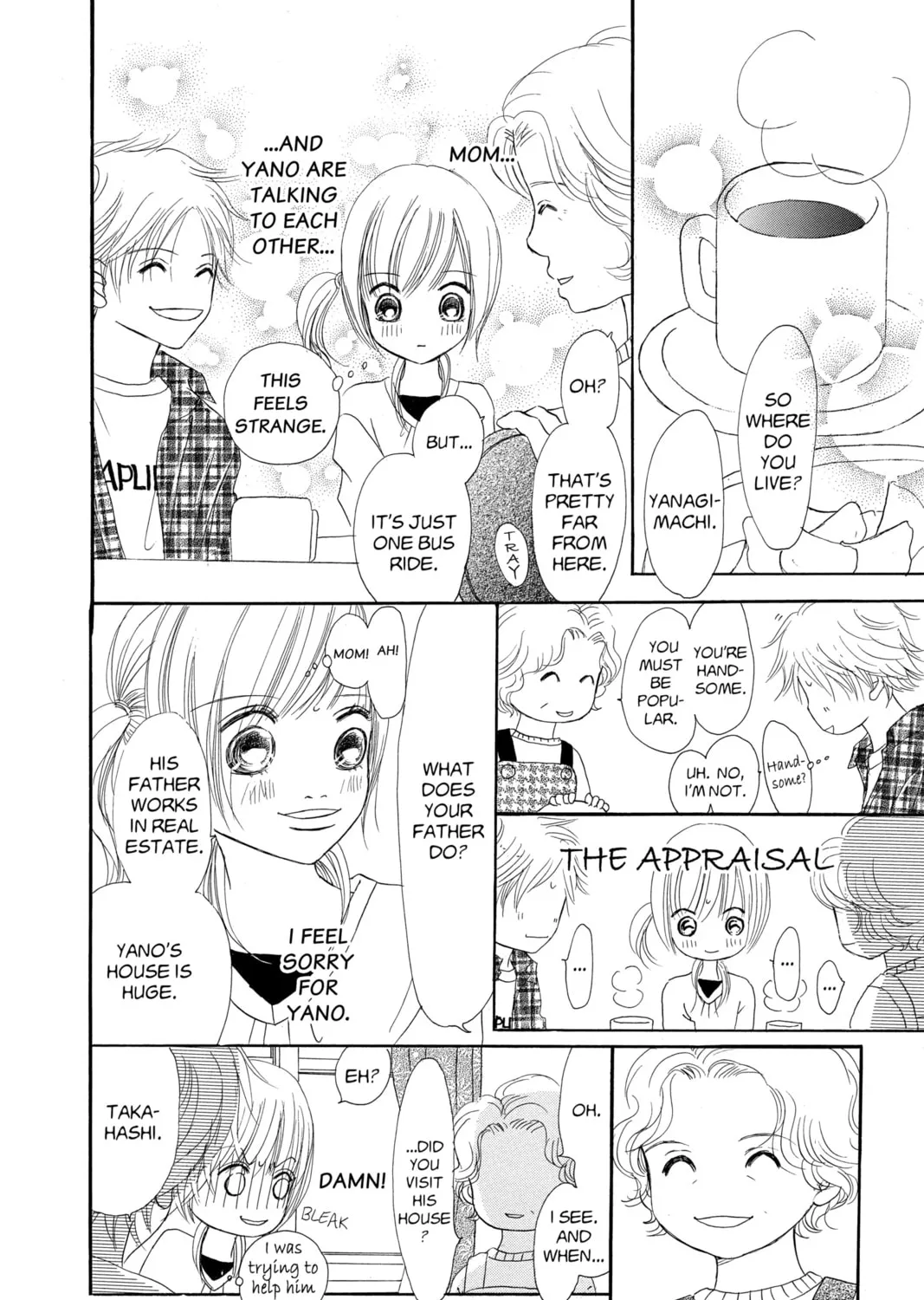 Bokura ga Ita - We Were There Chapter 11 page 75 - 