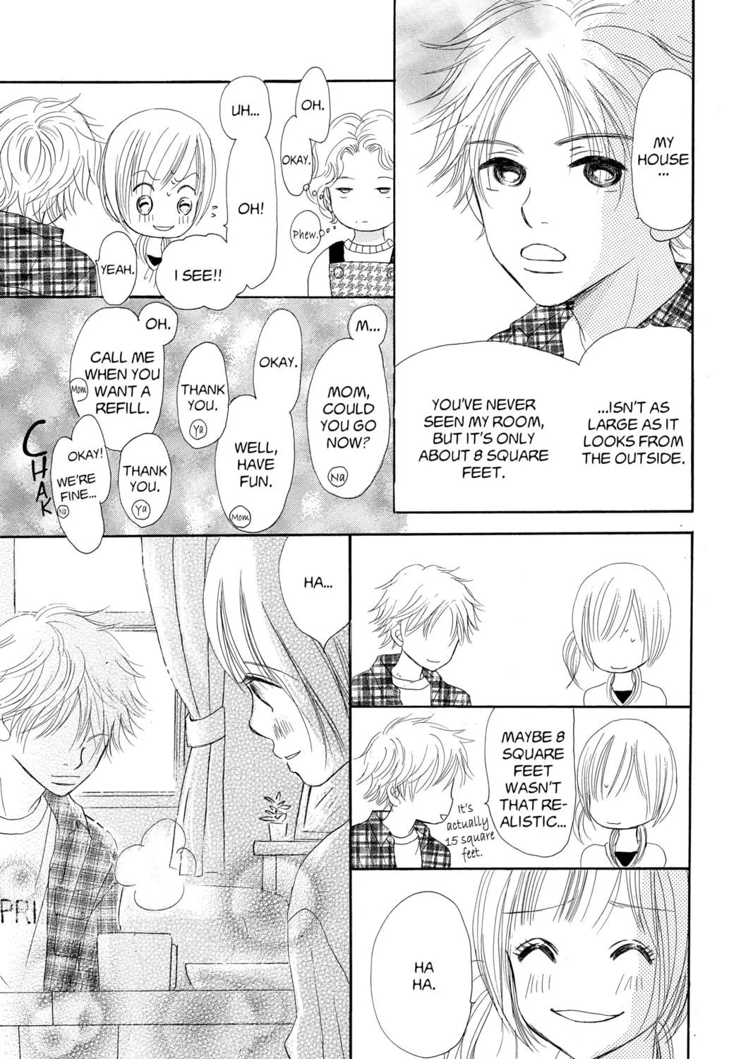 Bokura ga Ita - We Were There Chapter 11 page 77 - 