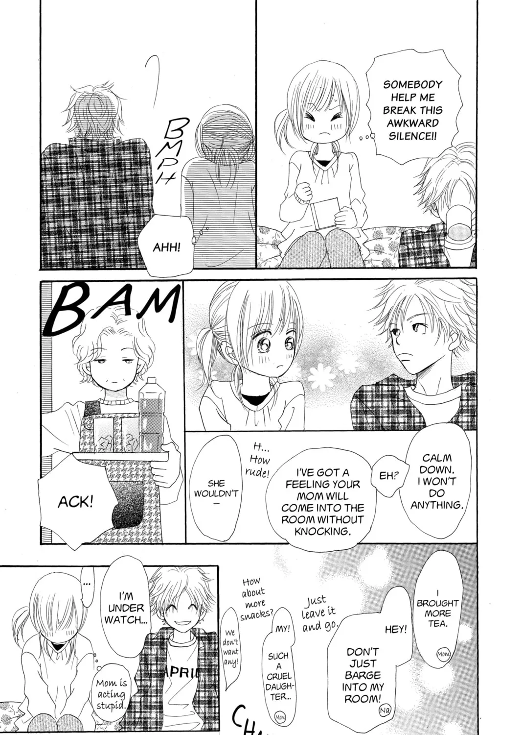 Bokura ga Ita - We Were There Chapter 11 page 81 - 