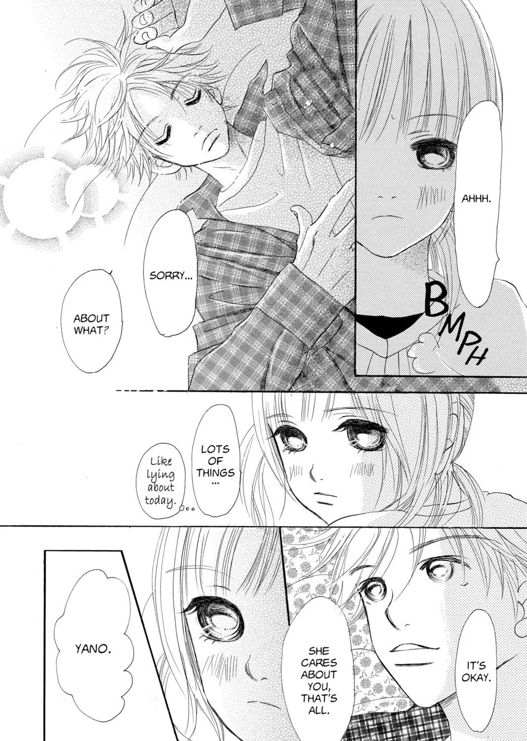 Bokura ga Ita - We Were There Chapter 11 page 83 - 