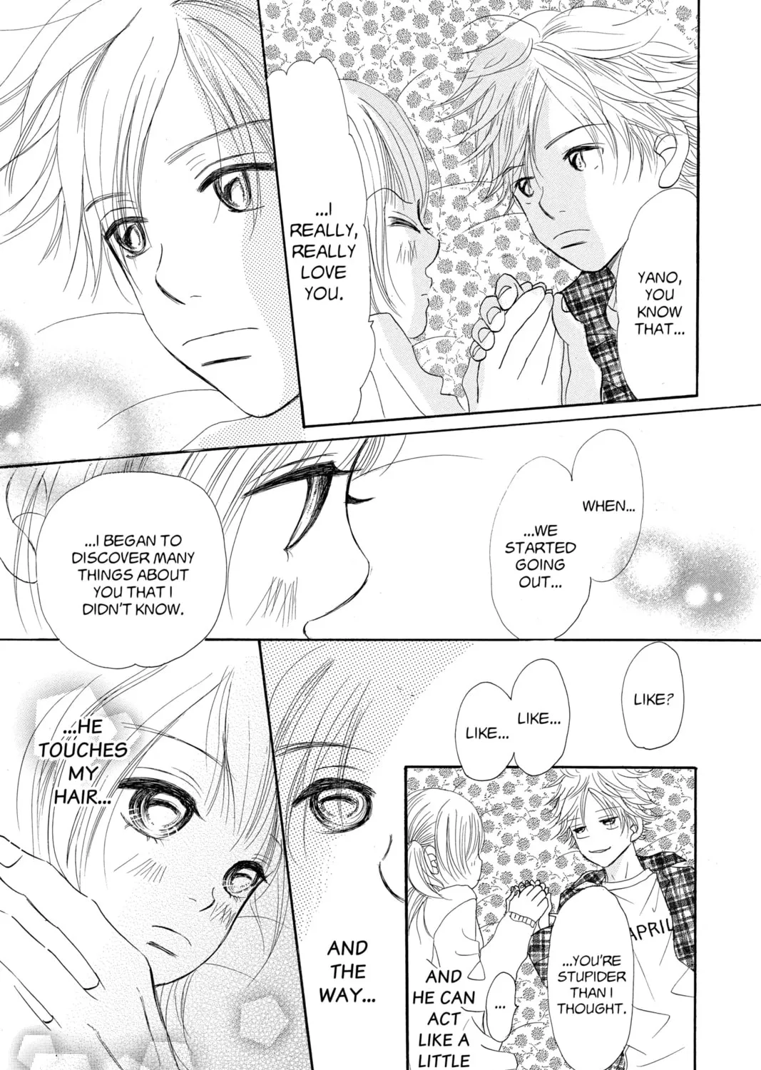 Bokura ga Ita - We Were There Chapter 11 page 85 - 