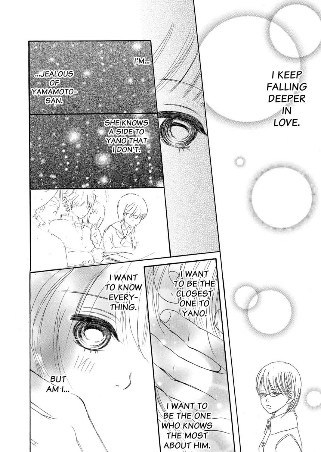 Bokura ga Ita - We Were There Chapter 11 page 87 - 