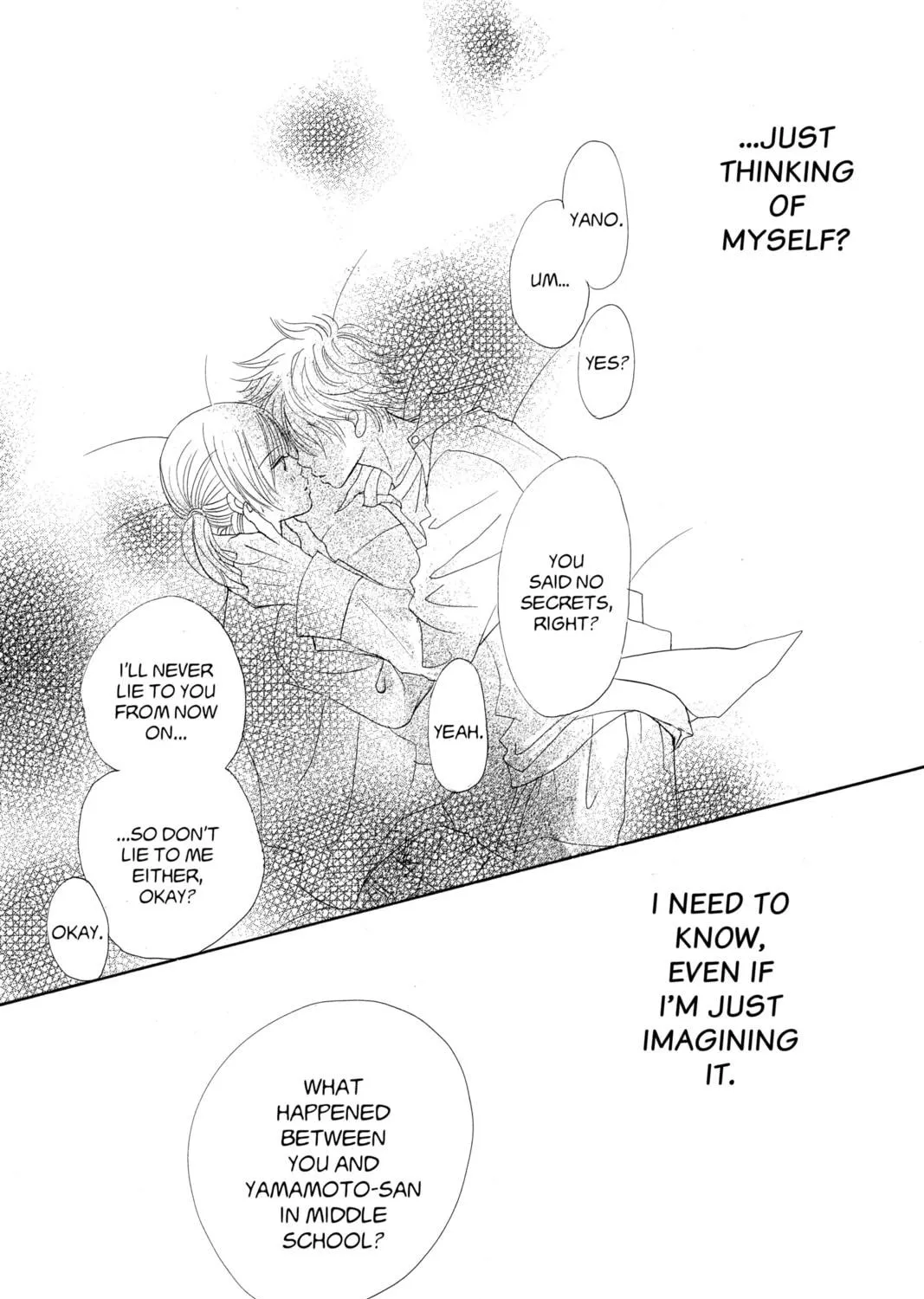 Bokura ga Ita - We Were There Chapter 11 page 89 - 