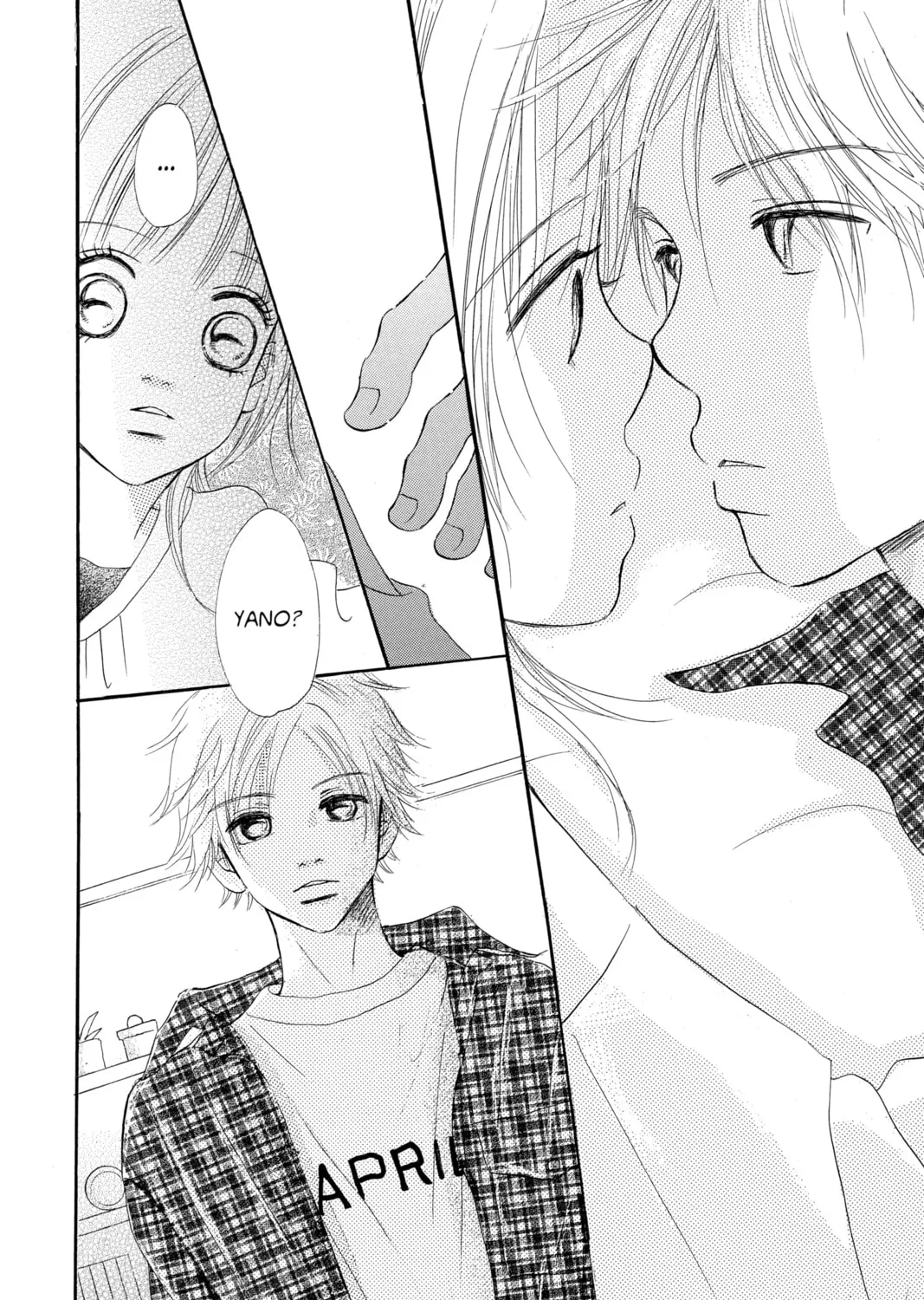 Bokura ga Ita - We Were There Chapter 11 page 91 - 