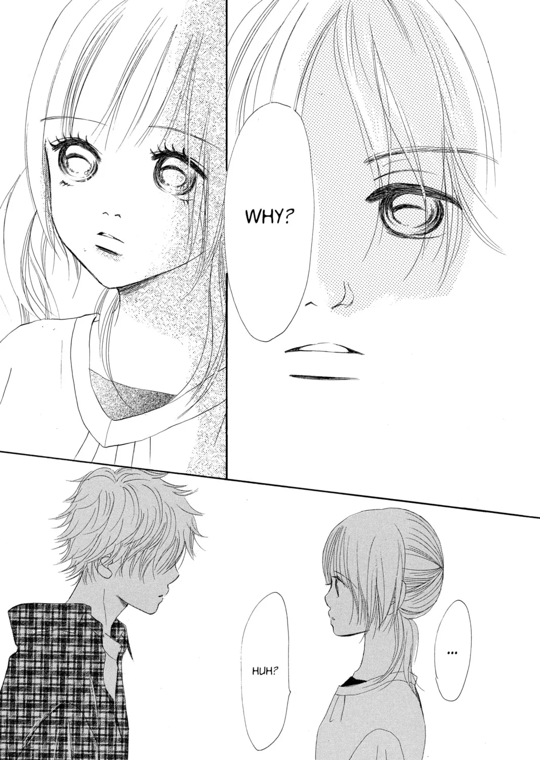 Bokura ga Ita - We Were There Chapter 11 page 93 - 