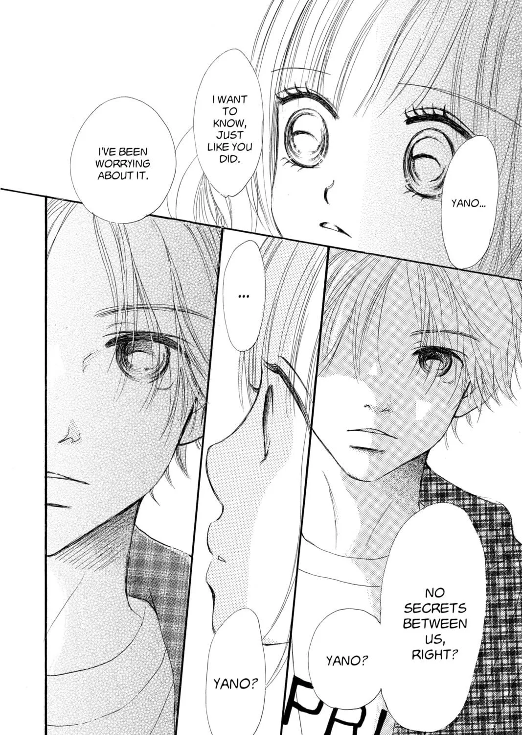 Bokura ga Ita - We Were There Chapter 11 page 95 - 