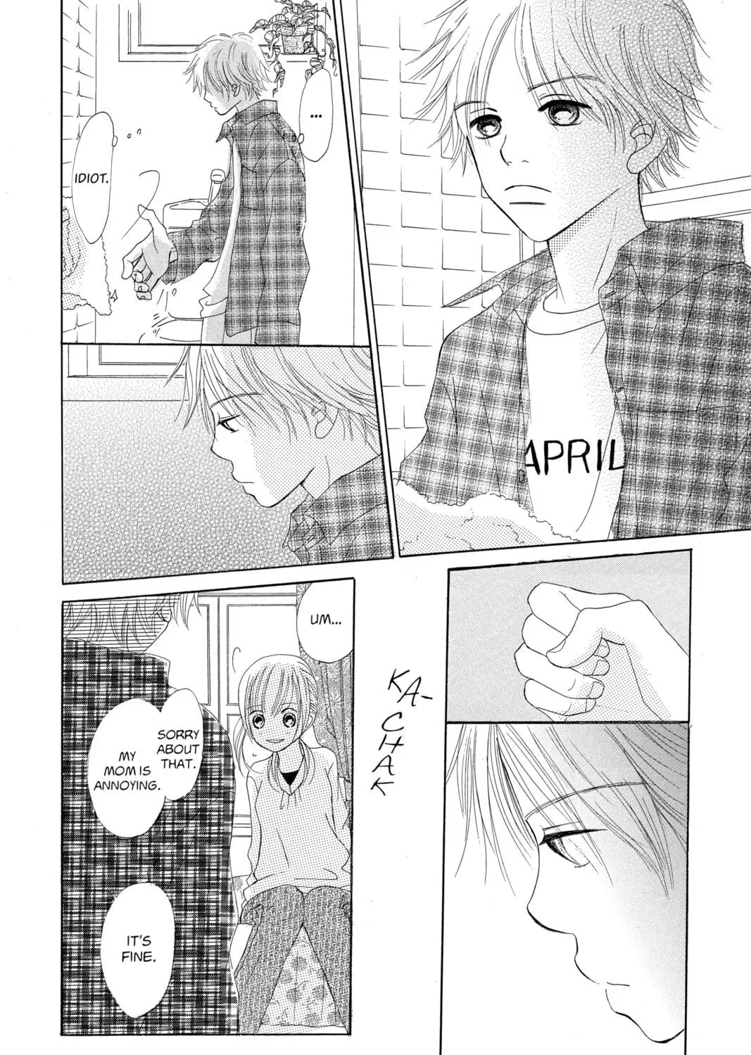 Bokura ga Ita - We Were There Chapter 12 page 11 - 