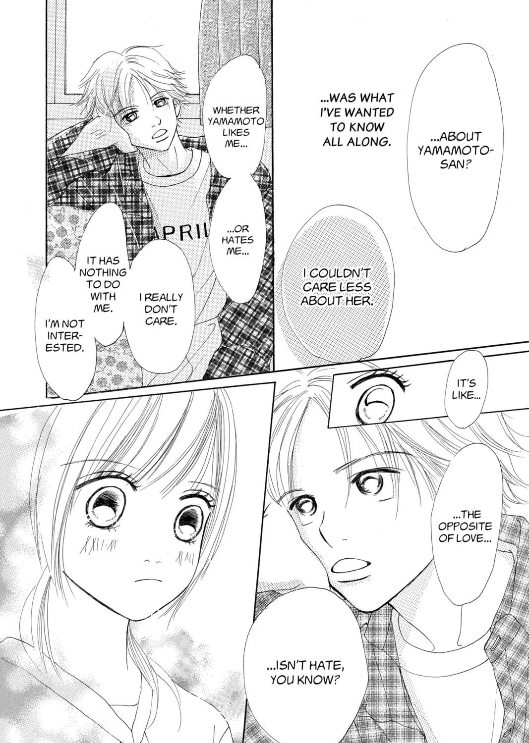 Bokura ga Ita - We Were There Chapter 12 page 19 - 