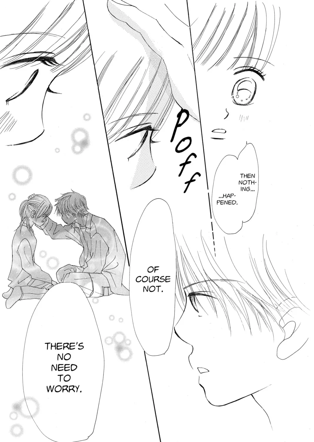 Bokura ga Ita - We Were There Chapter 12 page 21 - 