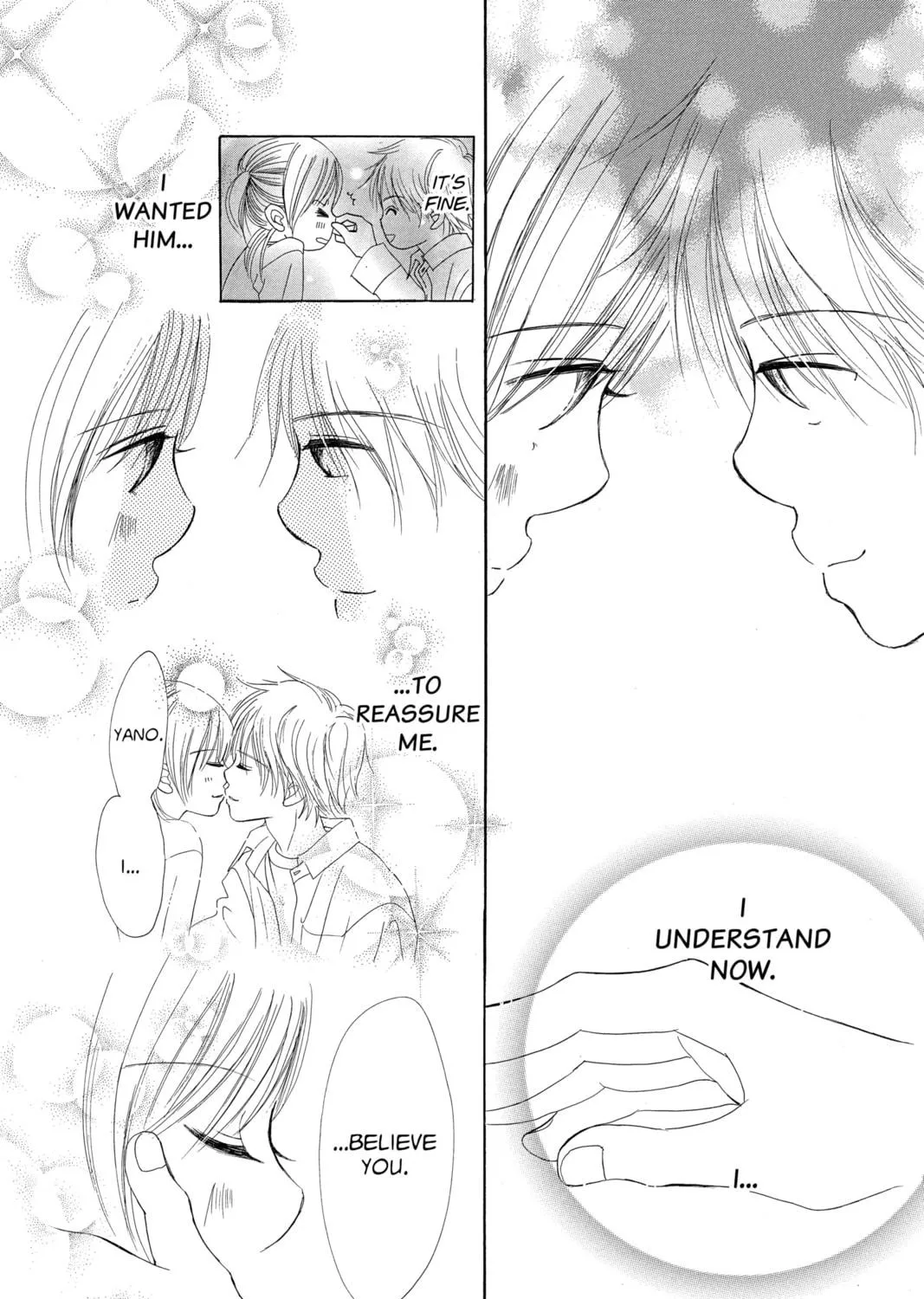 Bokura ga Ita - We Were There Chapter 12 page 23 - 