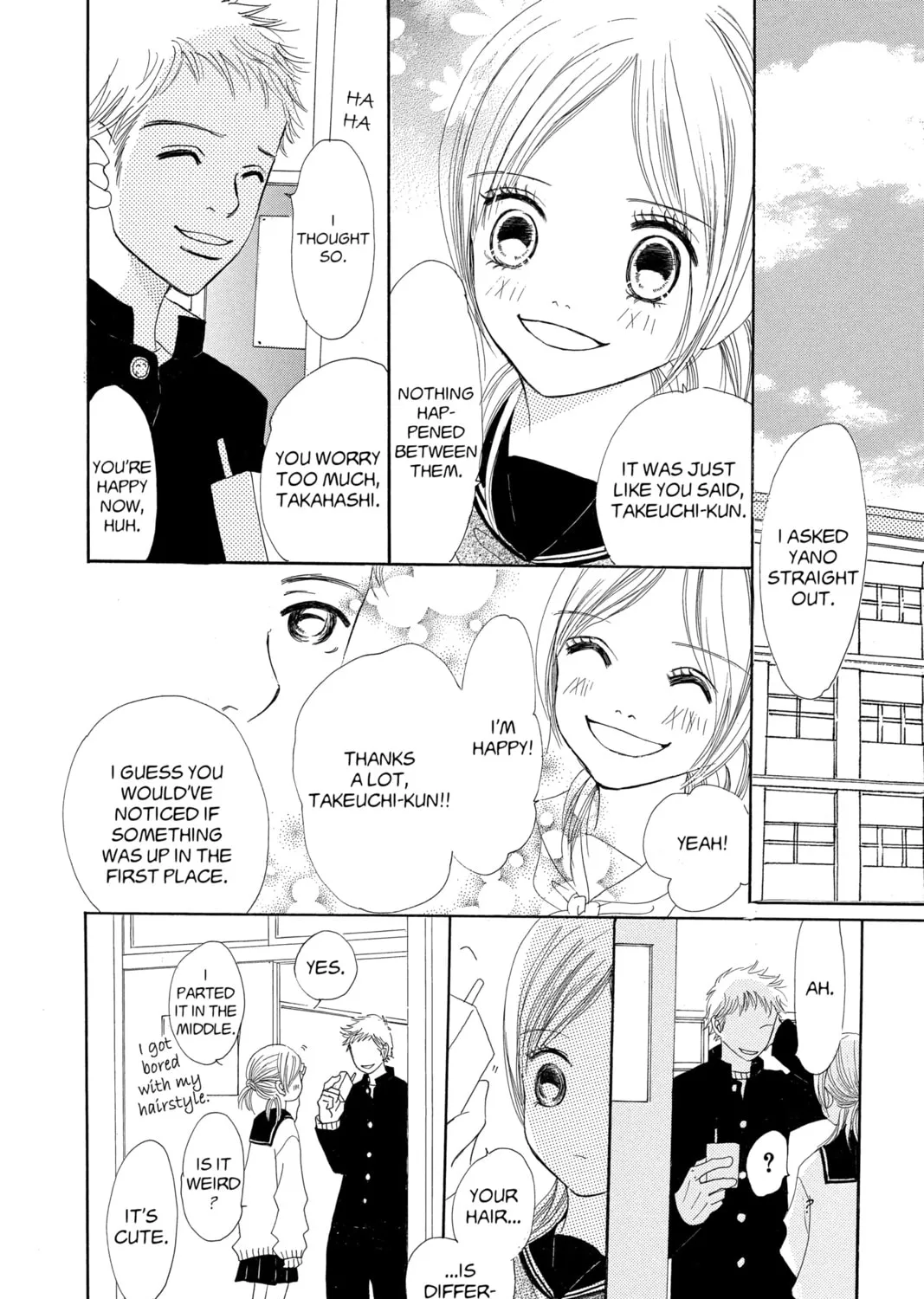 Bokura ga Ita - We Were There Chapter 12 page 27 - 