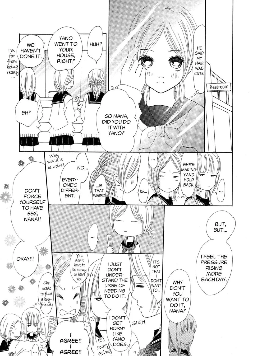 Bokura ga Ita - We Were There Chapter 12 page 29 - 