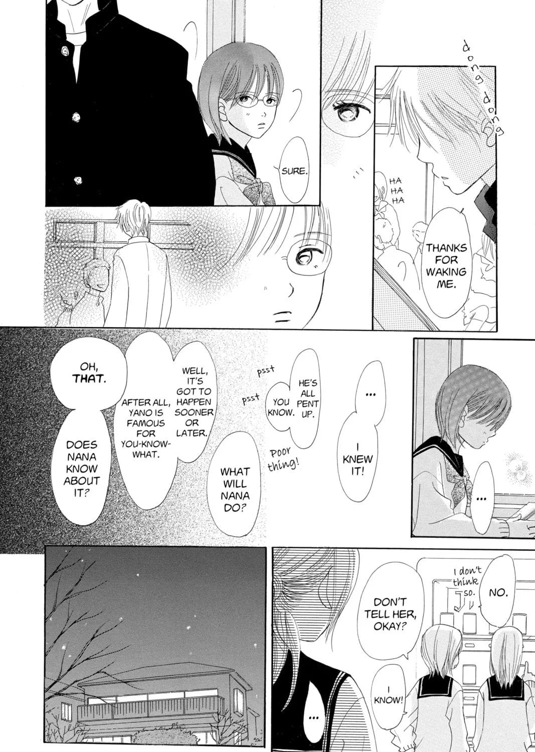 Bokura ga Ita - We Were There Chapter 12 page 35 - 