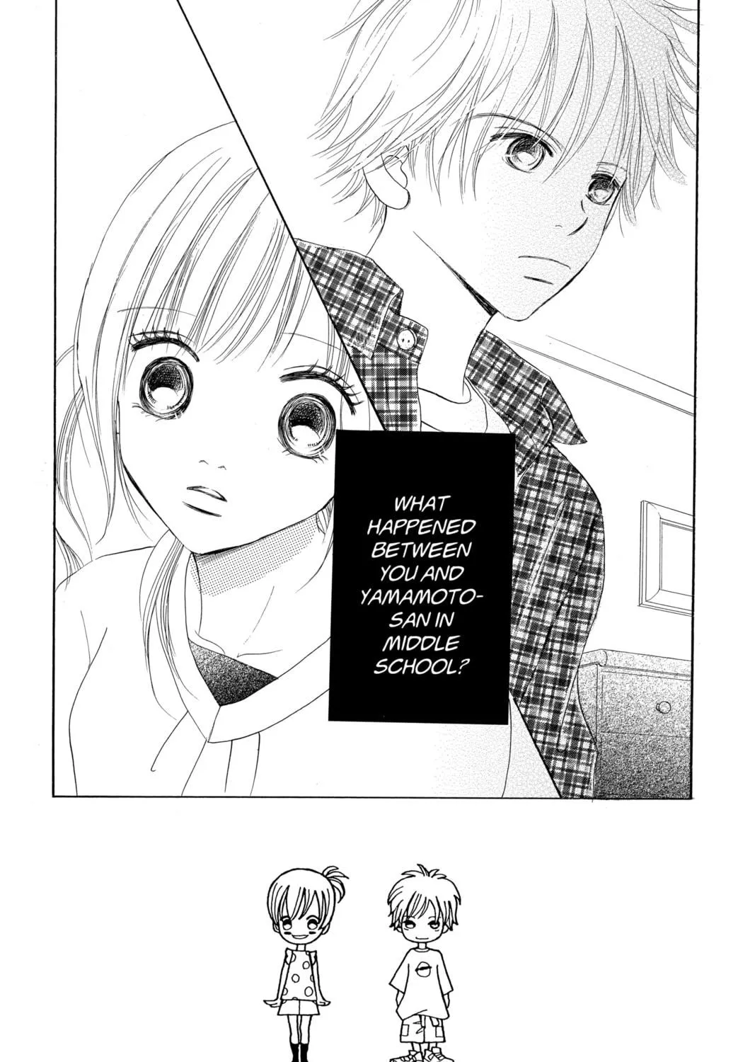 Bokura ga Ita - We Were There Chapter 12 page 5 - 