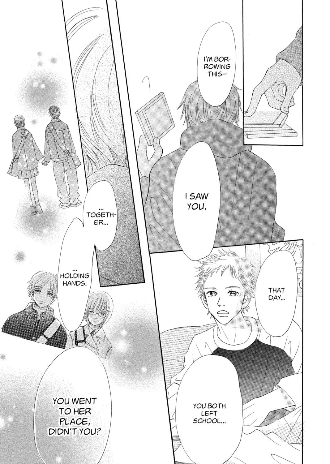 Bokura ga Ita - We Were There Chapter 12 page 41 - 